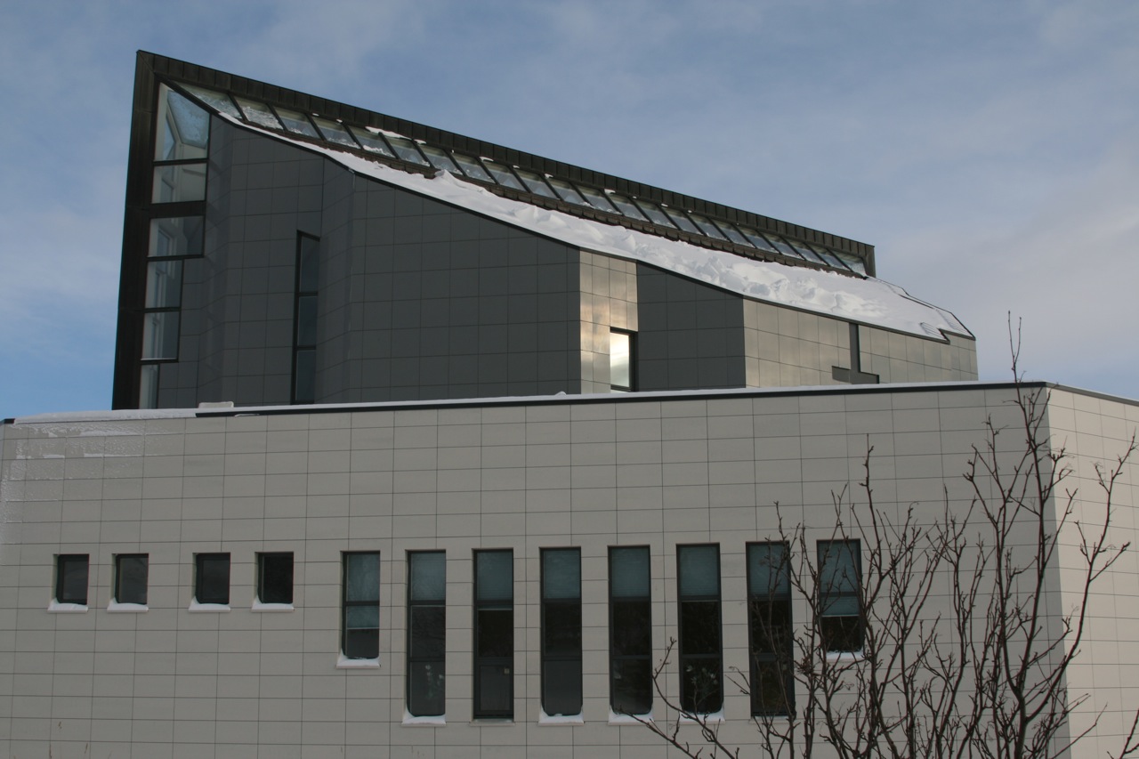 Digraneskirkja