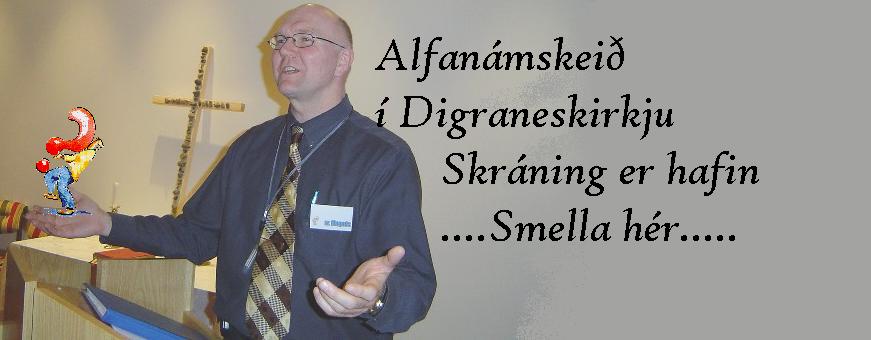 Magnús Alfa banner