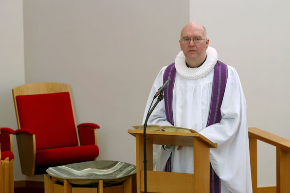Sr. Magnús