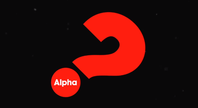 Alpha-logo