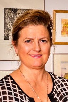 Bára Friðriksdóttir