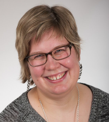 Helga Kolbeindóttir