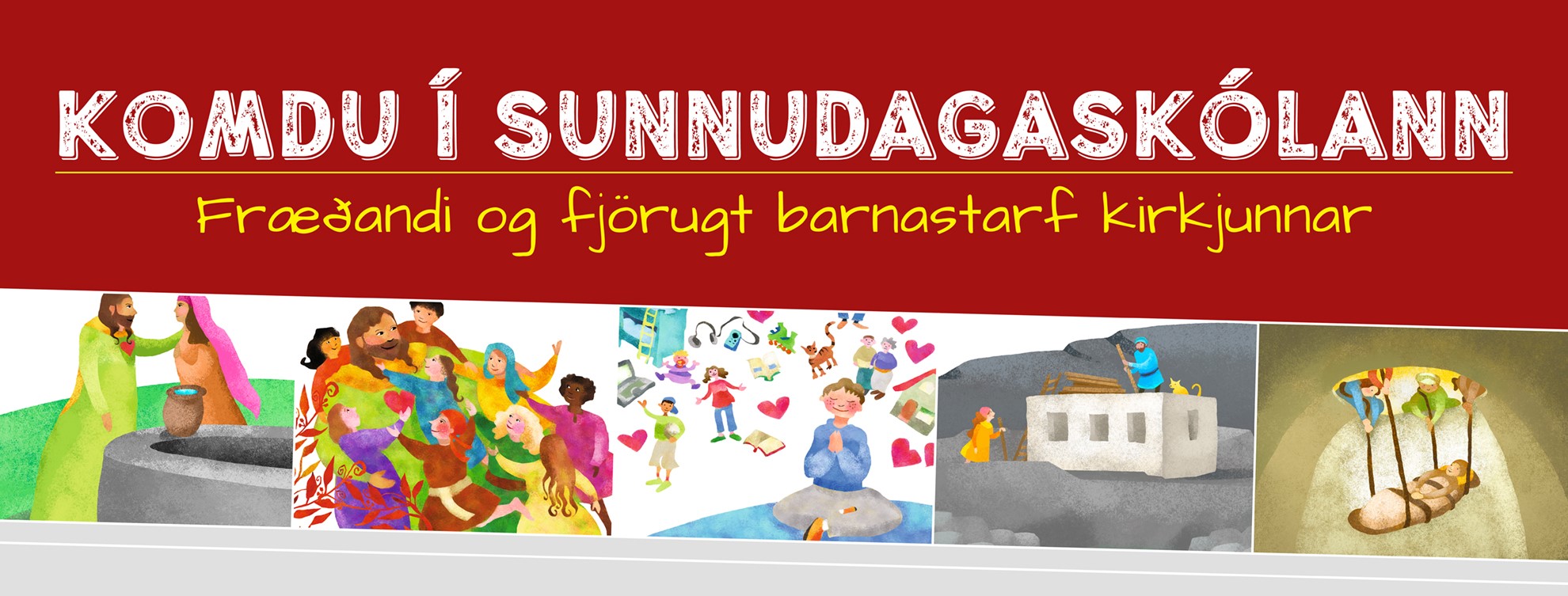facebook borði 2018