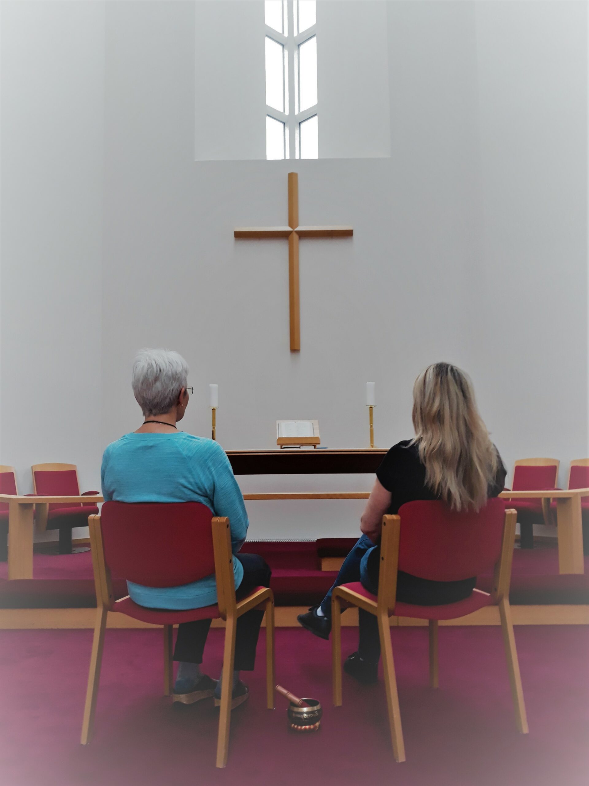 Kyrrd i Digraneskirkju konur 2018