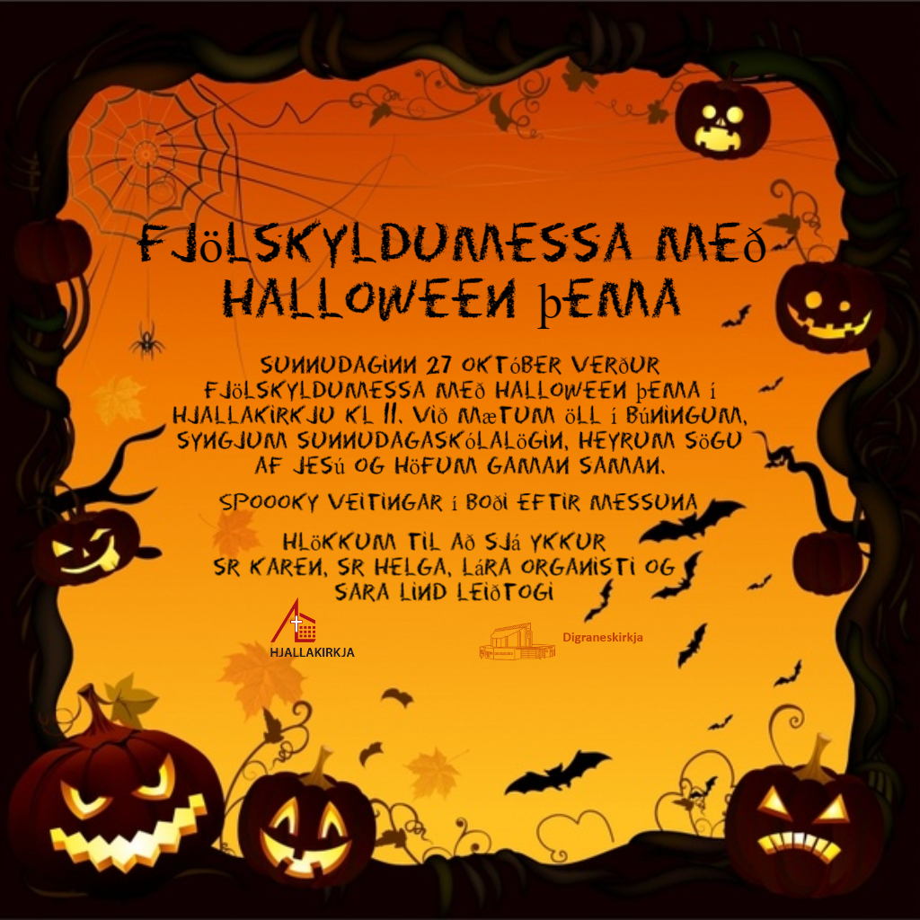 HalloweenMessa