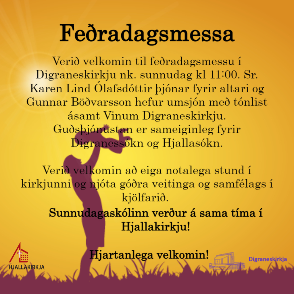 Feðradagsmessa