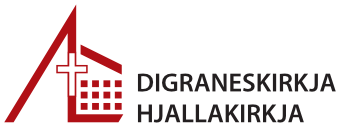 Digraneskirkja Logo