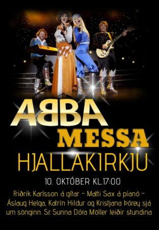 Abba messa 10.okt