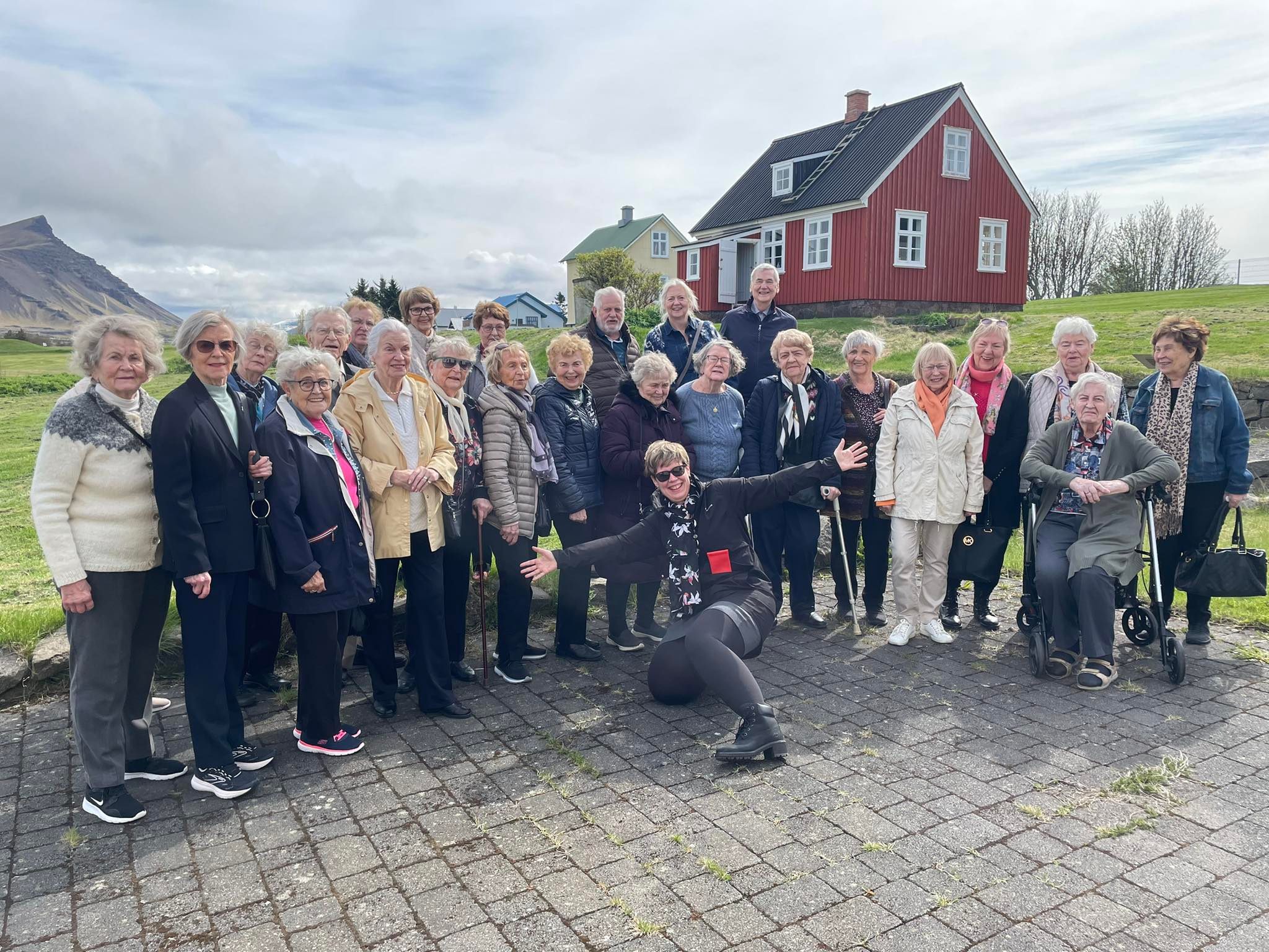 Vorferð 2022