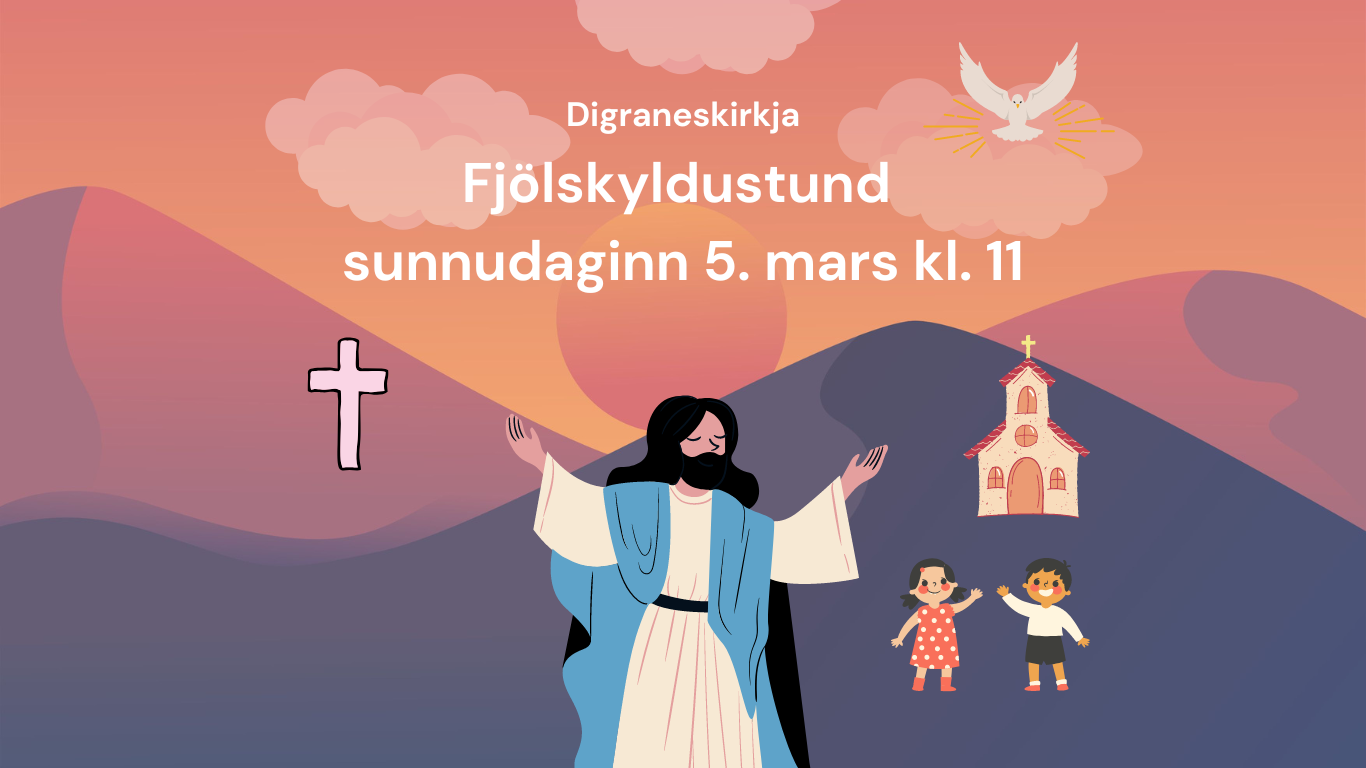 Digraneskirkja (Website)