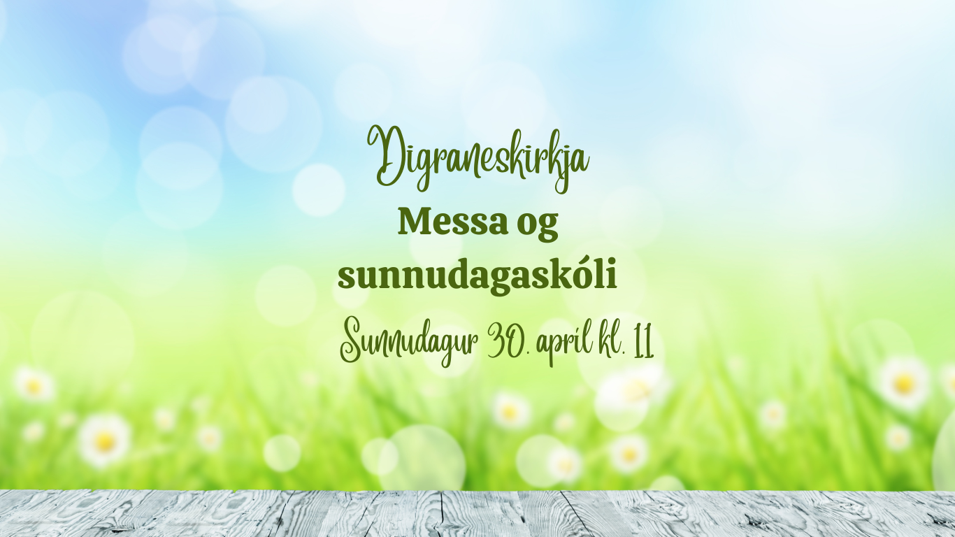 Digraneskirkja (Website)