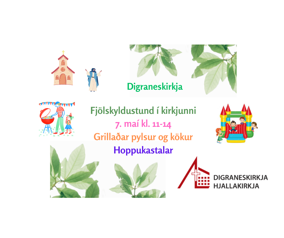 Digraneskirkja (Website) (Facebook Post (Landscape)) (Facebook Post (Landscape))