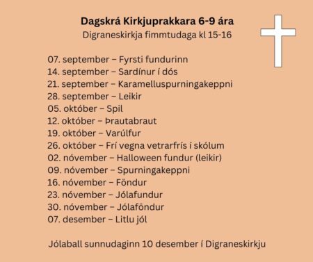 Kirkjuprakkarar Digra