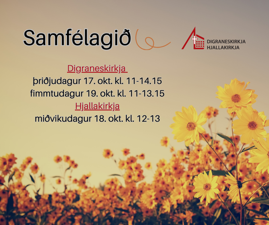 Samfélagið