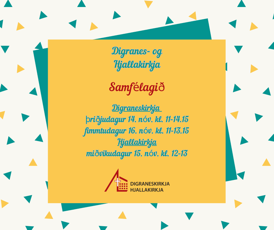 Samfélagið