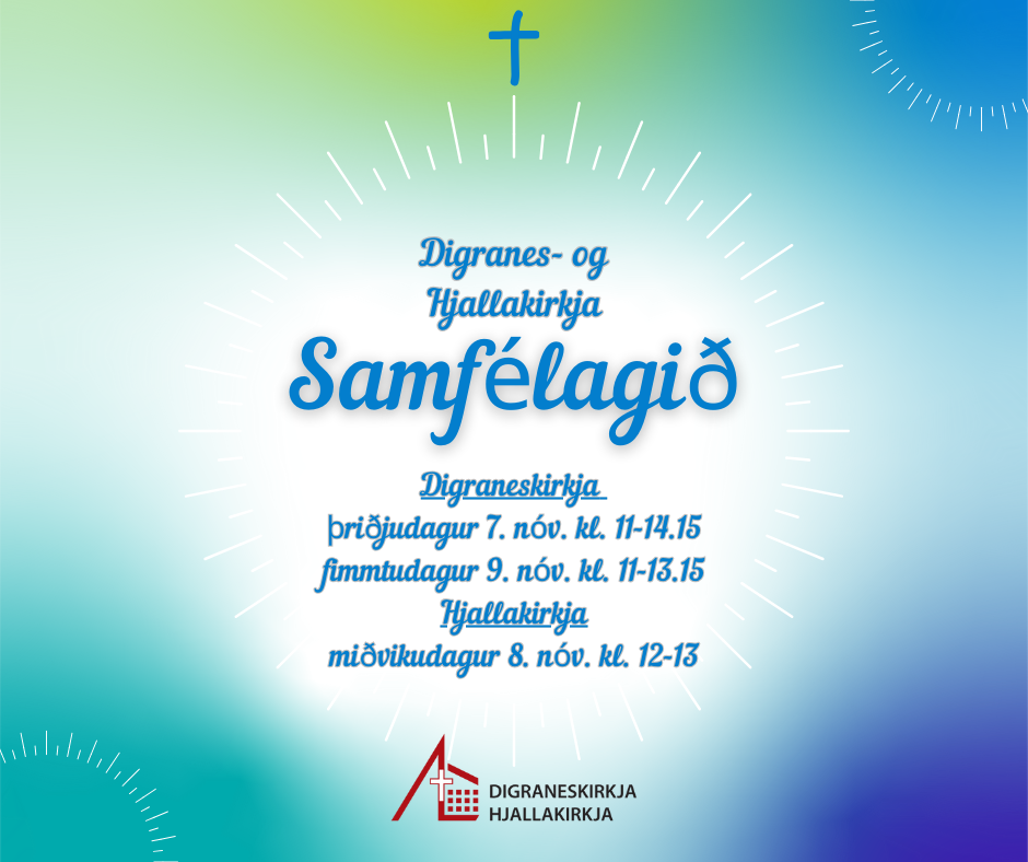 Samfélagið